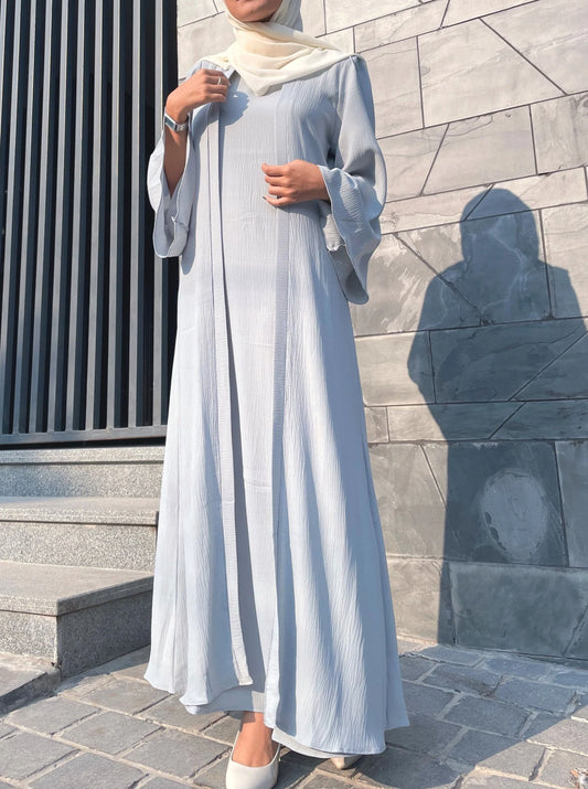 CELESTE TWO PIECE ABAYA