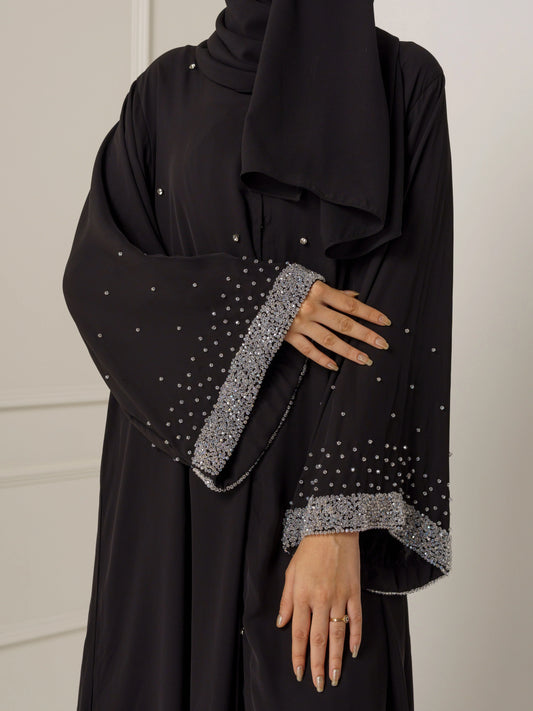 MAHRA LUXURY ABAYA