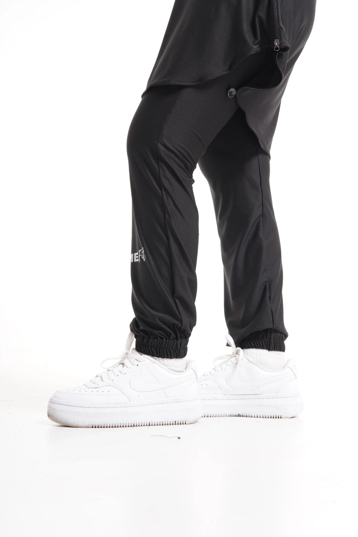 FLEXFIT ACTIVEWEAR PANTS - BLACK